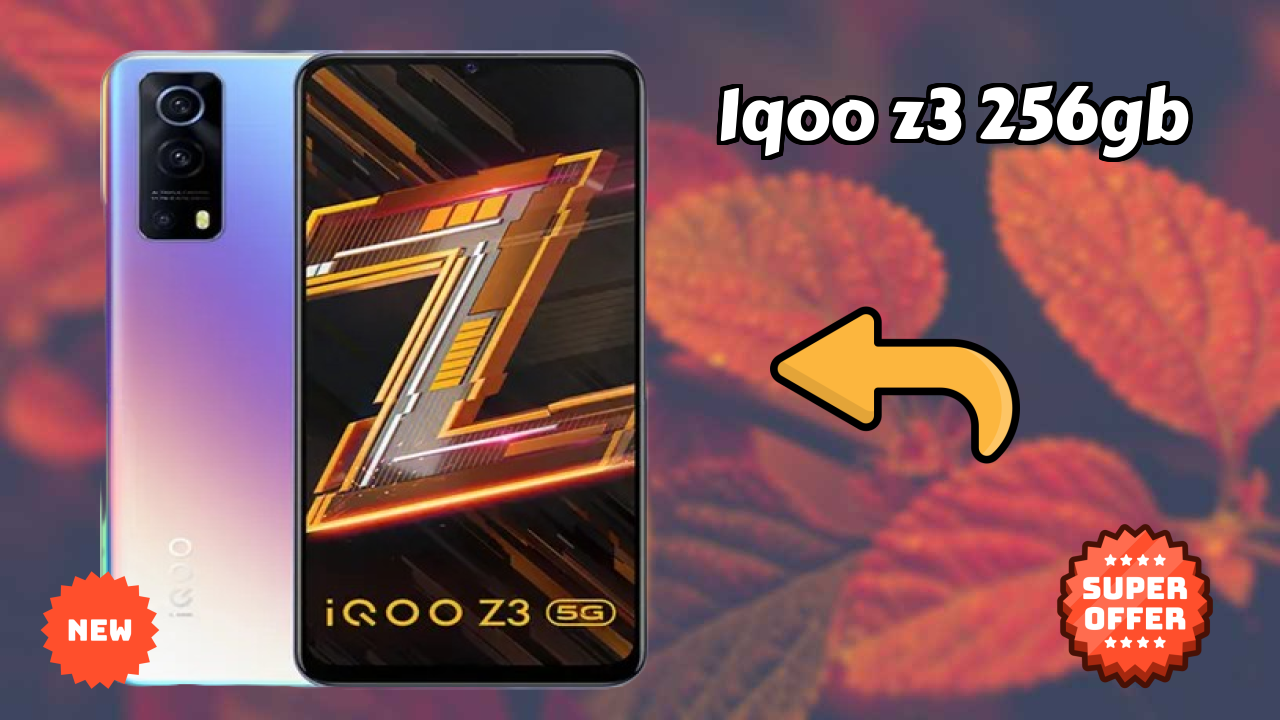 IQOO Z3 256GB RAM Test: Is 8 GB RAM Enough for 2026 Apps?