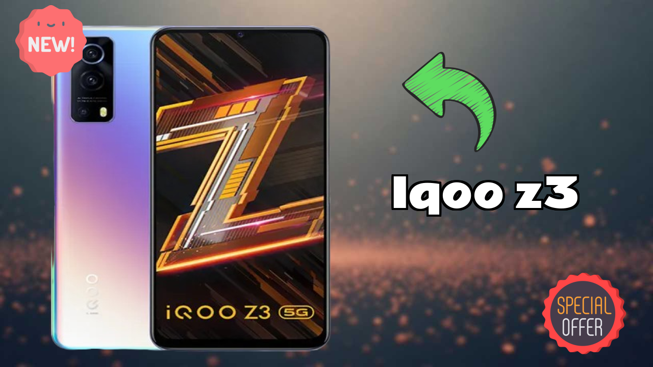 Why IQOO Z3 is the Best Deal Under ₹22,990 Right Now