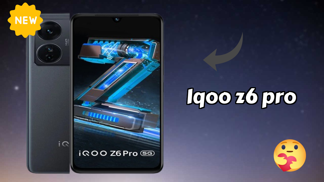 IQOO Z6 Pro Battery Life: 4700 MAh How Long Lasts