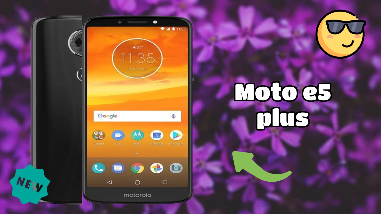 Moto E5 Plus Processor Review: Snapdragon 430 Benchmarks