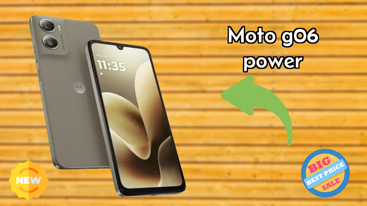 Moto G06 Power RAM Performance: 4 GB RAM Gaming Tested