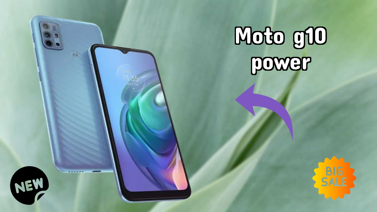 Moto G10 Power Display Size: 6.5 Inches (16.51 Cm) Screen Review