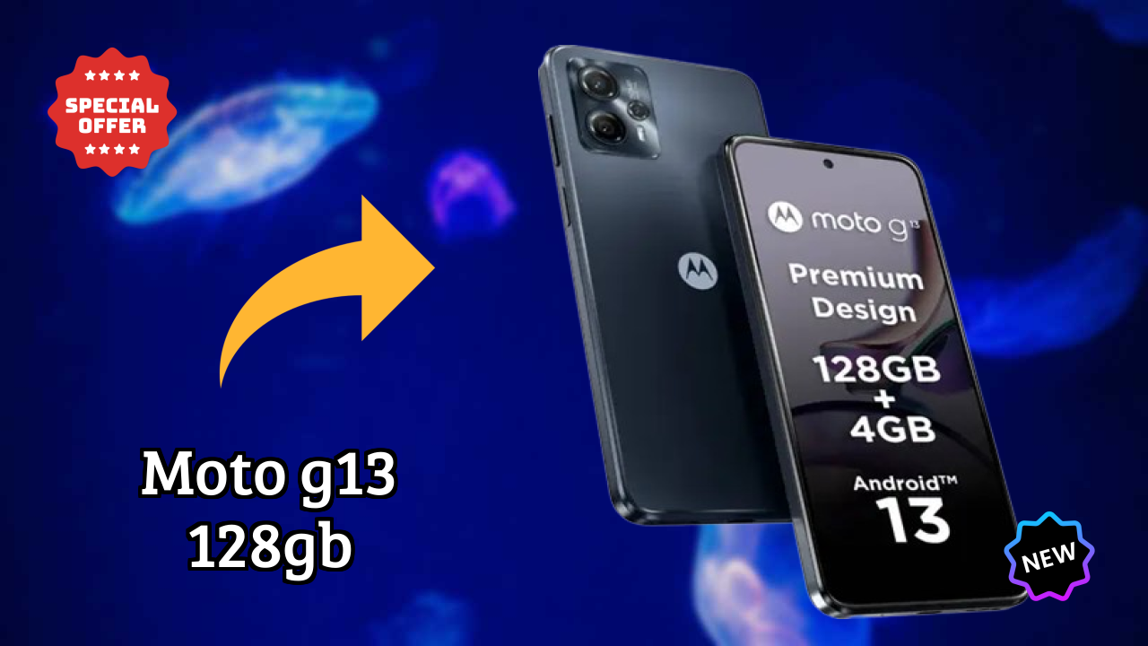 Moto G13 128GB Camera Samples: 50 MP + 2 MP + 2 MP Rear Camera Real Photos