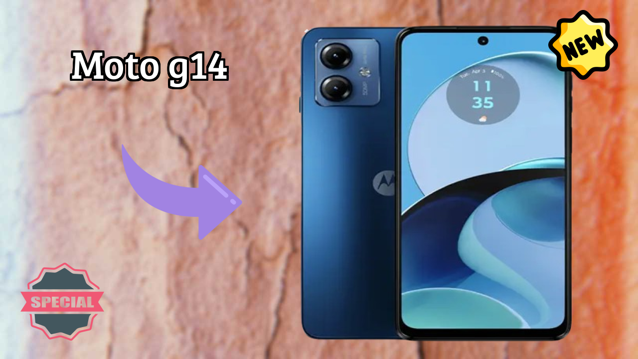 Moto G14 Display Analysis: IPS LCD Quality