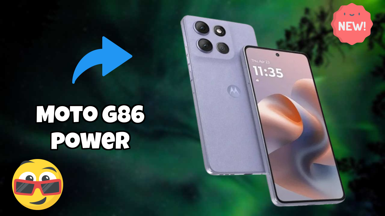 Moto G86 Power Camera Quality: 50 MP + 8 MP Rear Camera Photo Review