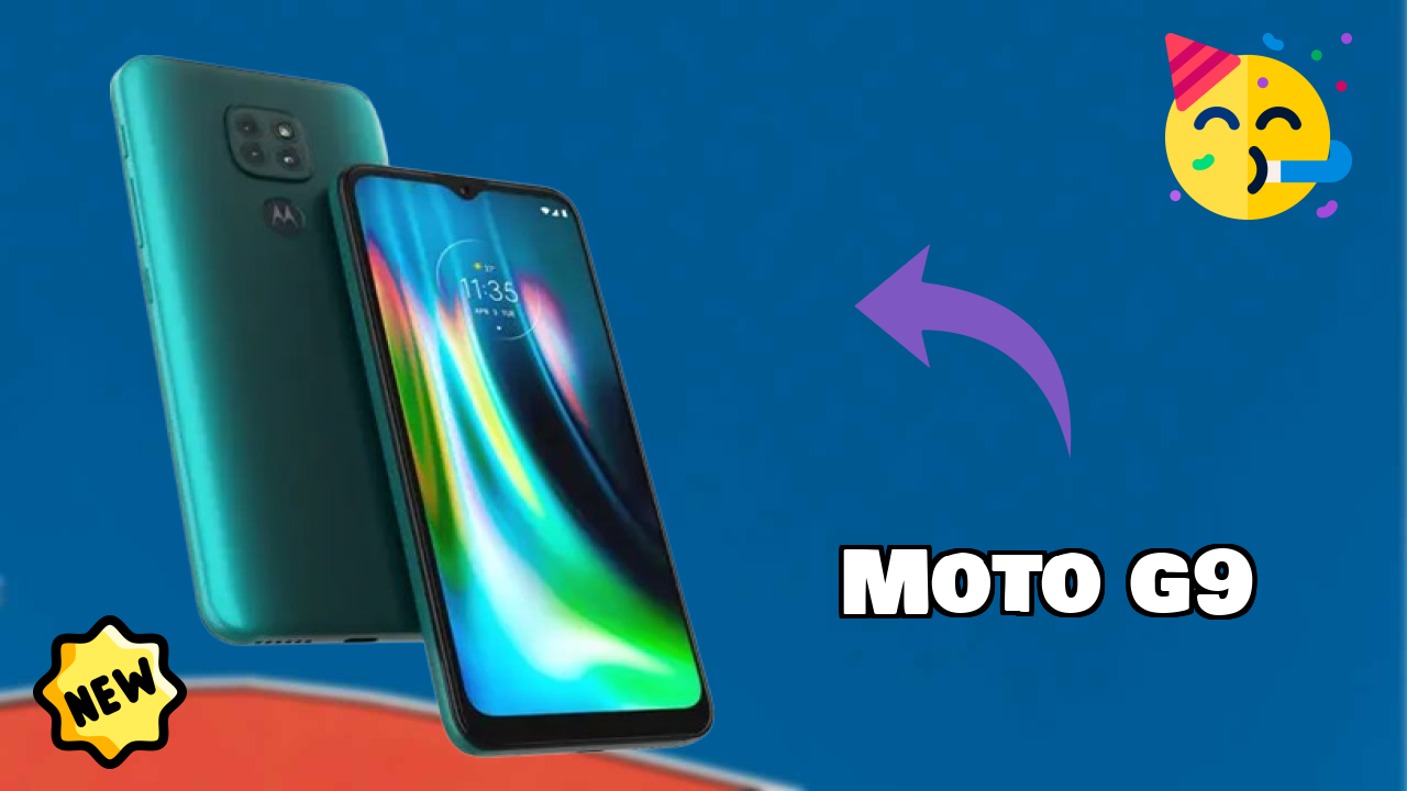 Moto G9 Display Review: 6.5 Inches (16.51 Cm) Screen Quality