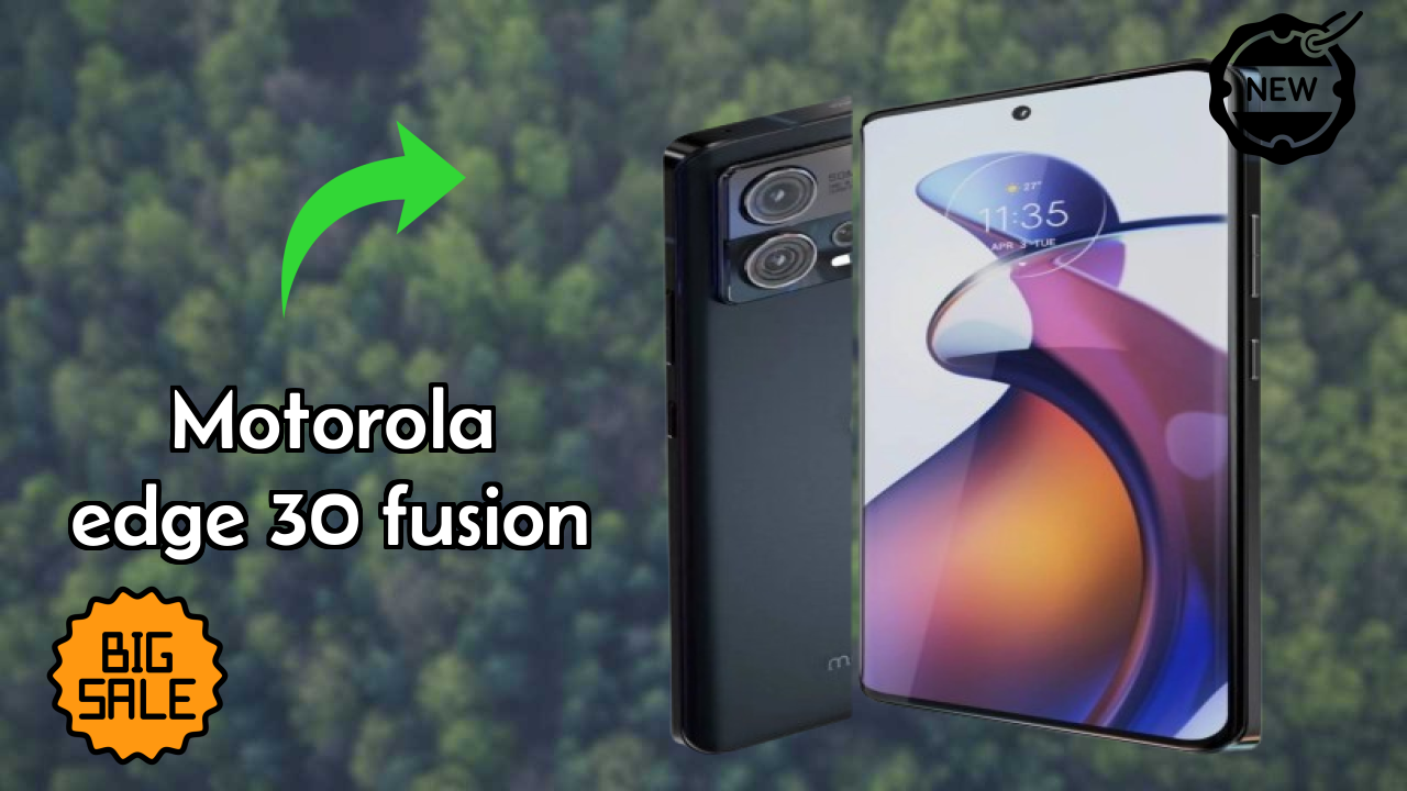 Motorola Edge 30 Fusion Camera Review: 50 MP + 13 MP + 2 MP Rear Camera Photo Test