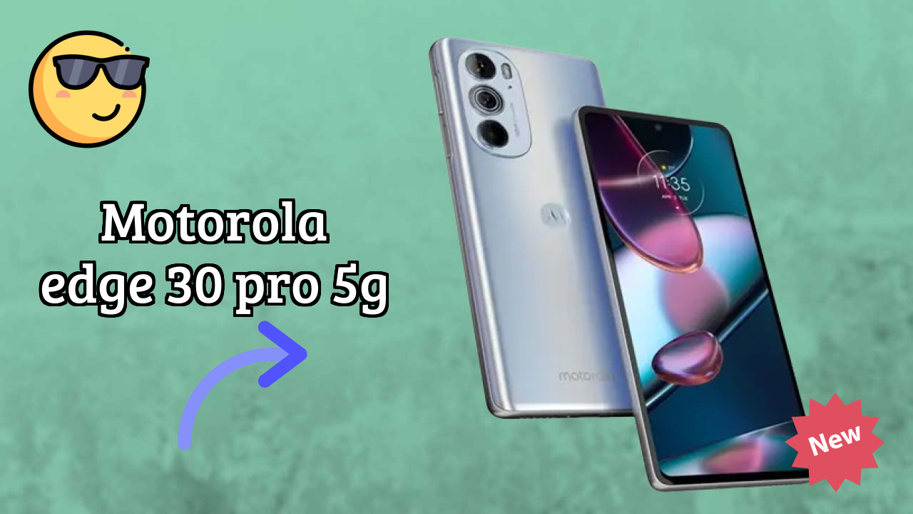 Motorola Edge 30 Pro 5G Display Size: 6.7 Inches (17.02 Cm) Screen Quality