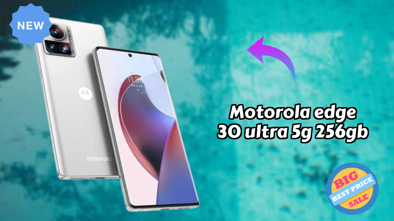 Motorola Edge 30 Ultra 5G 256GB Processor Review: Snapdragon 8 Plus Gen 1 Benchmarks