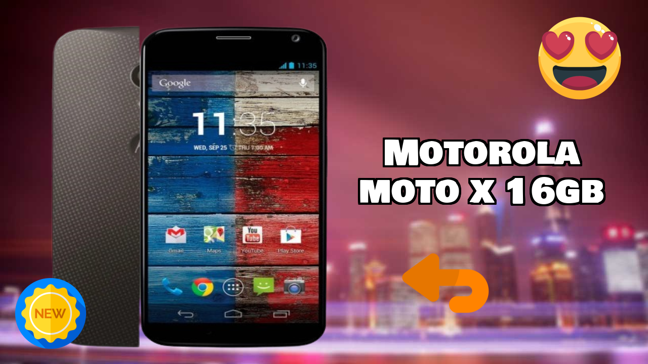 Motorola Moto X 16GB Display Analysis: AMOLED Explained
