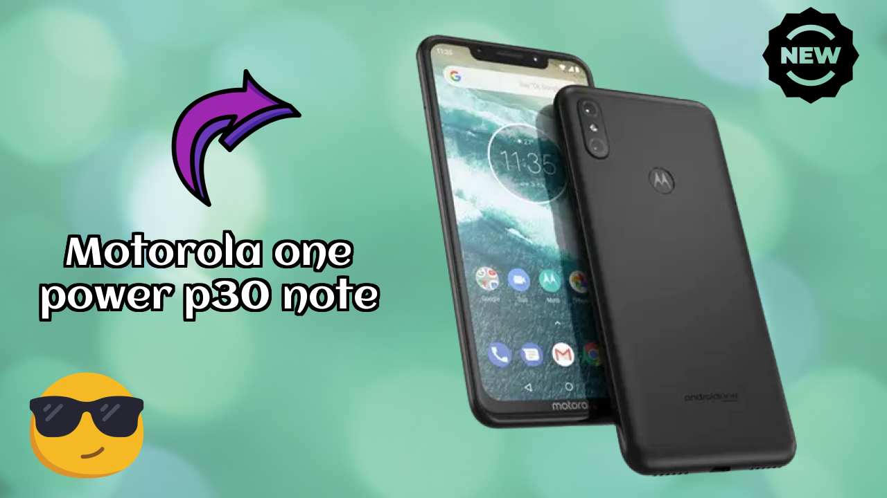 Motorola One Power (P30 Note) Display Size: 6.2 Inches (15.75 Cm) Screen Analysis