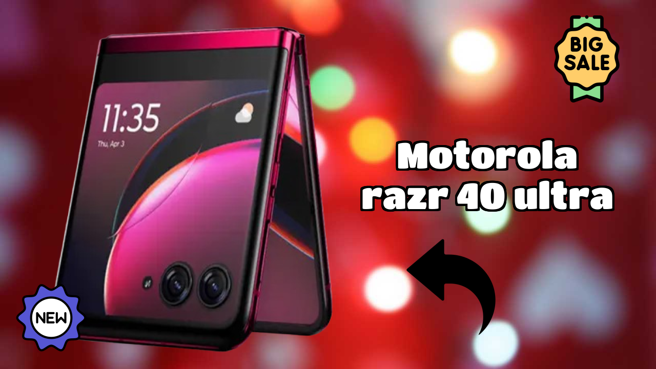 Motorola Razr 40 Ultra Battery Test: 3800 MAh Real-World Usage