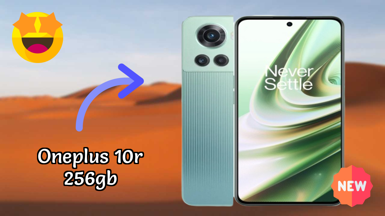 OnePlus 10R 256GB Gaming Test: MediaTek Dimensity 8100 Max Performance