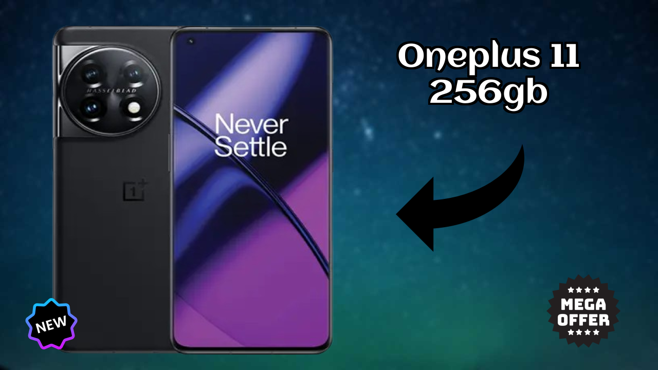 OnePlus 11 256GB Battery Life: 5000 MAh Charging Speed Test
