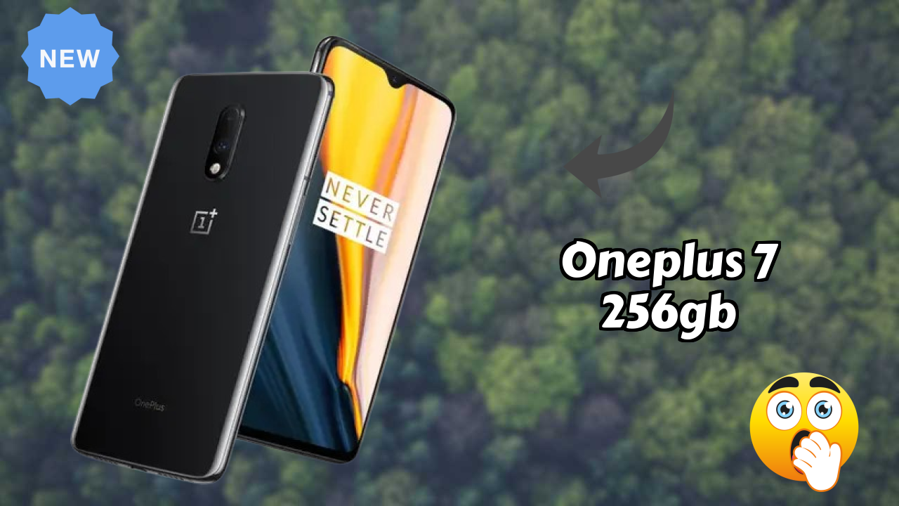 Why OnePlus 7 256GB Could Be Your Next Phone in 2026
