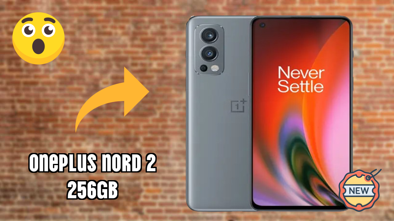 OnePlus Nord 2 256GB Gaming Test: MediaTek Dimensity 1200 FPS Performance
