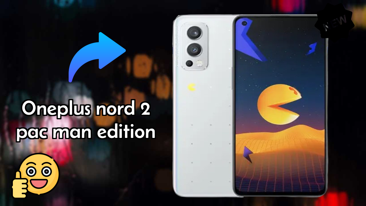 OnePlus Nord 2 Pac Man Edition Camera Samples: 50 MP + 8 MP + 2 MP Rear Camera Real Photos