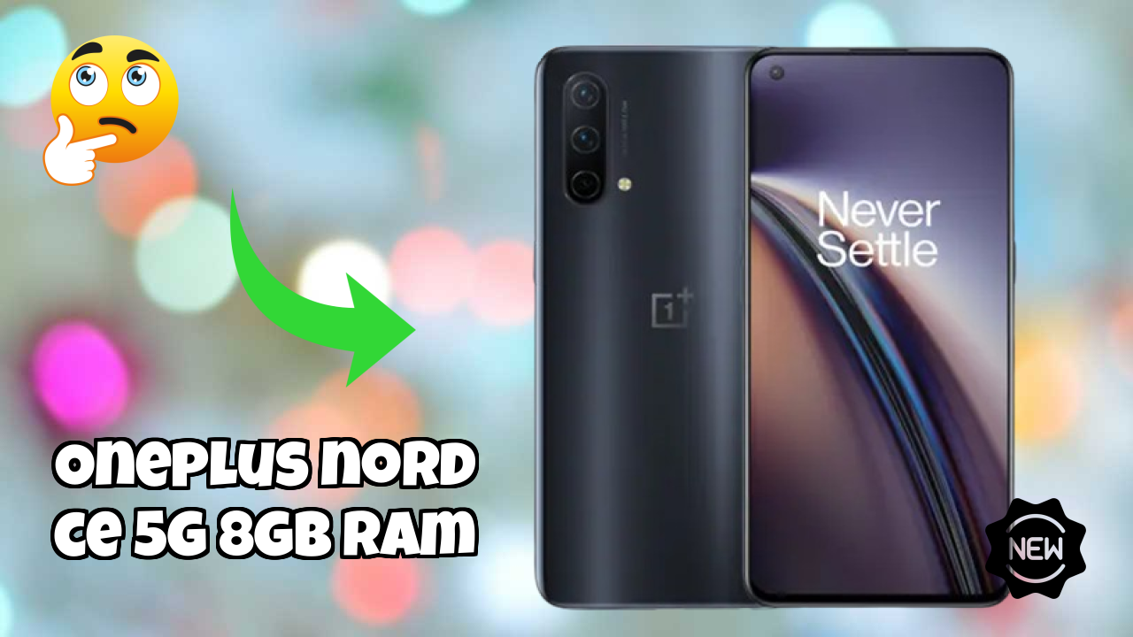 OnePlus Nord CE 5G 8GB RAM Gaming Test: Snapdragon 750G Performance