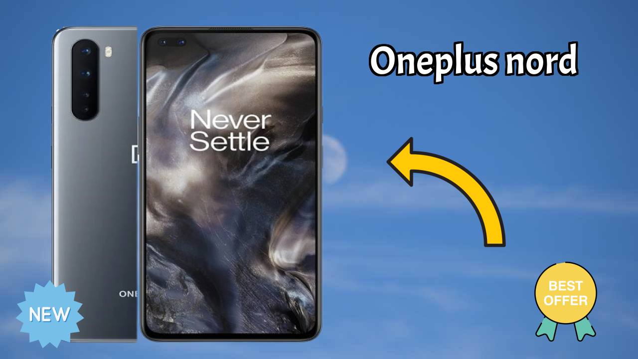 OnePlus Nord Display Review: Fluid AMOLED Screen