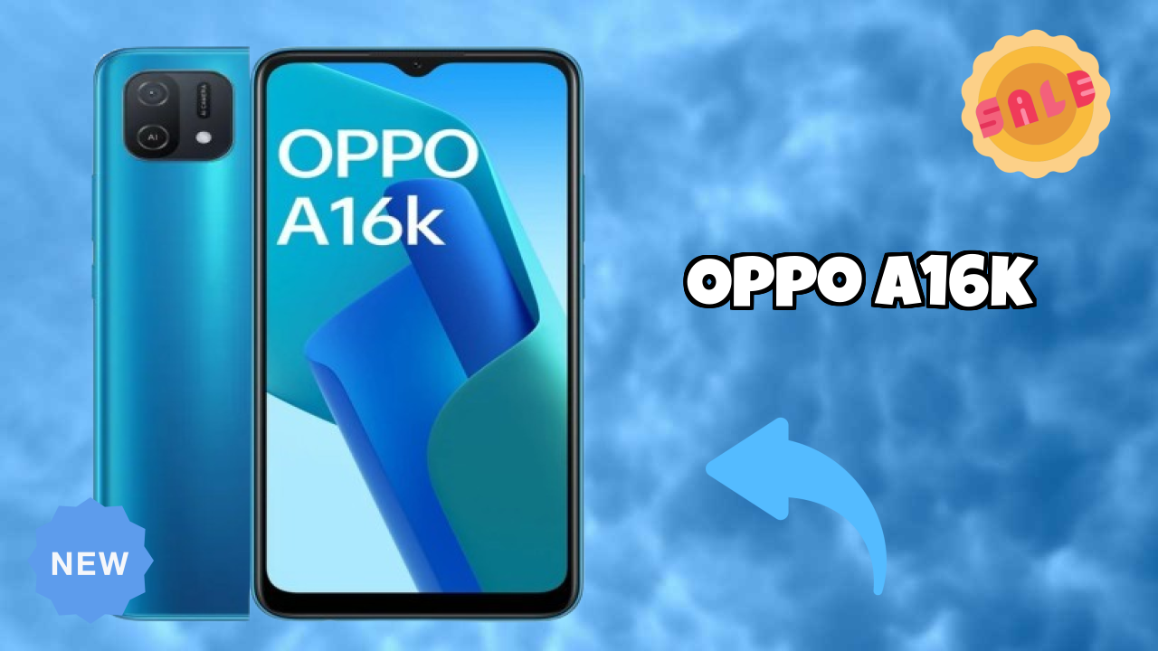 OPPO A16K RAM Test: Is 3 GB RAM Sufficient for 2026?