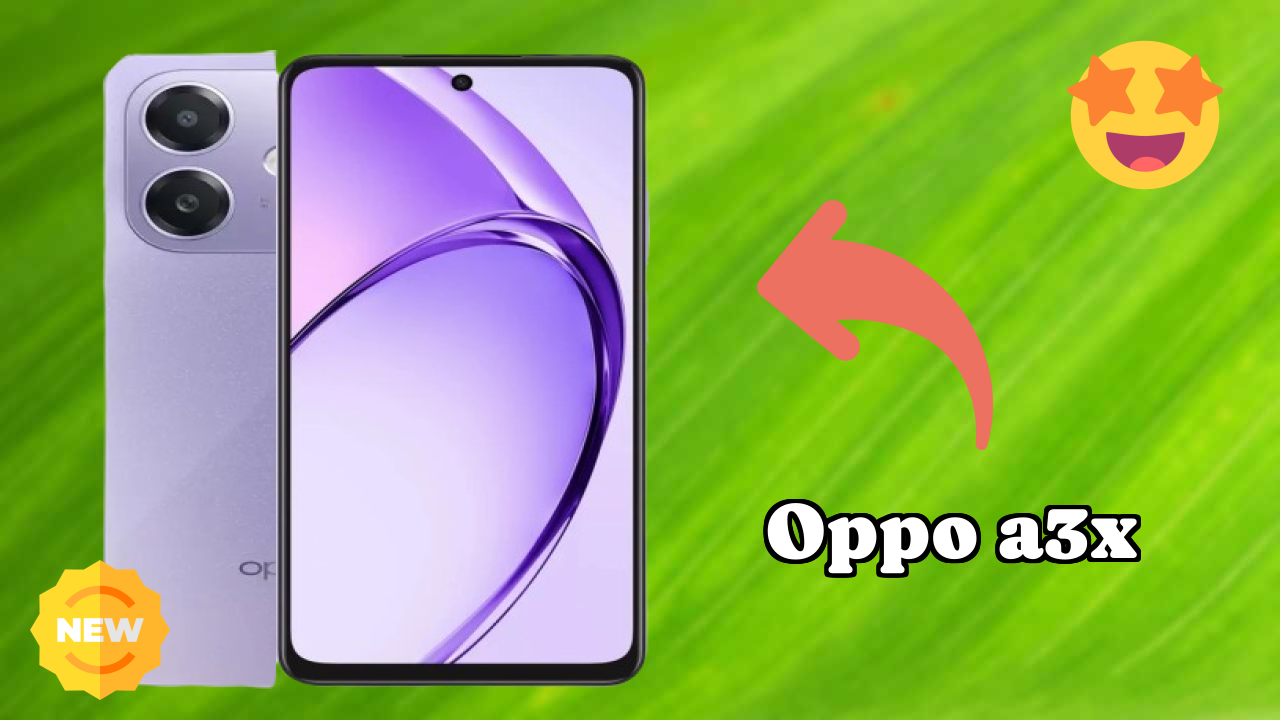 OPPO A3X Processor Review: MediaTek Dimensity 6300 Performance