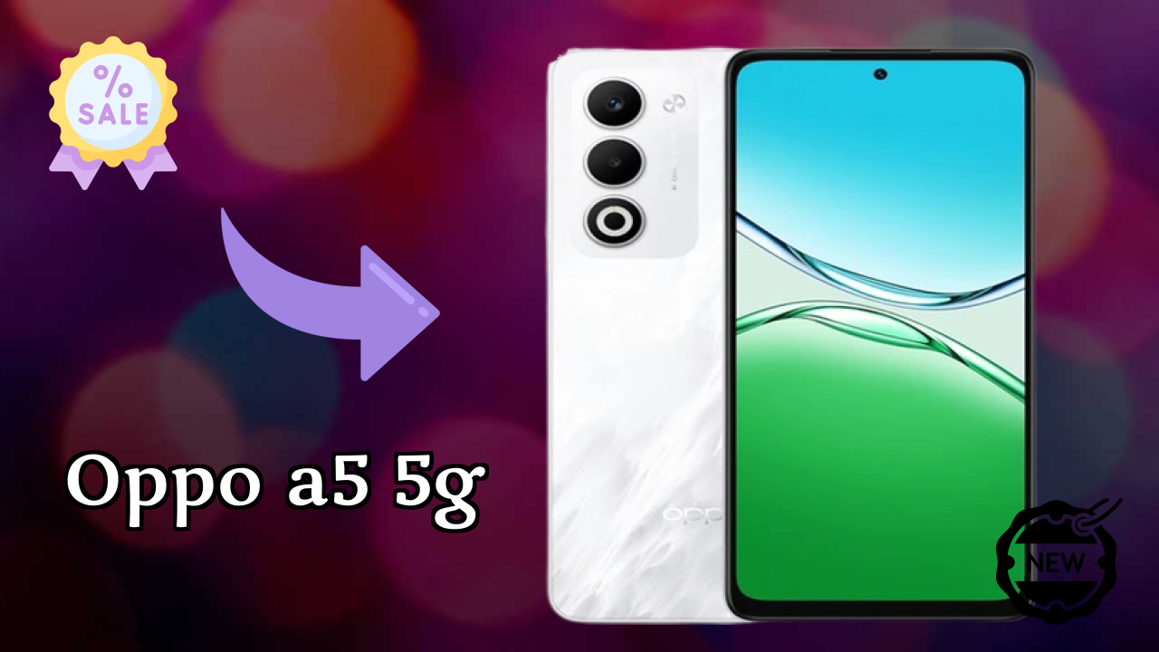 OPPO A5 5G 2026 best for Buy? Amazing Feachers with AI