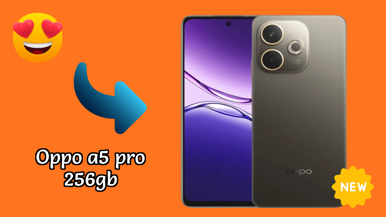 OPPO A5 Pro 256GB Camera Review: 50 MP + 2 MP Rear Camera Photo Quality