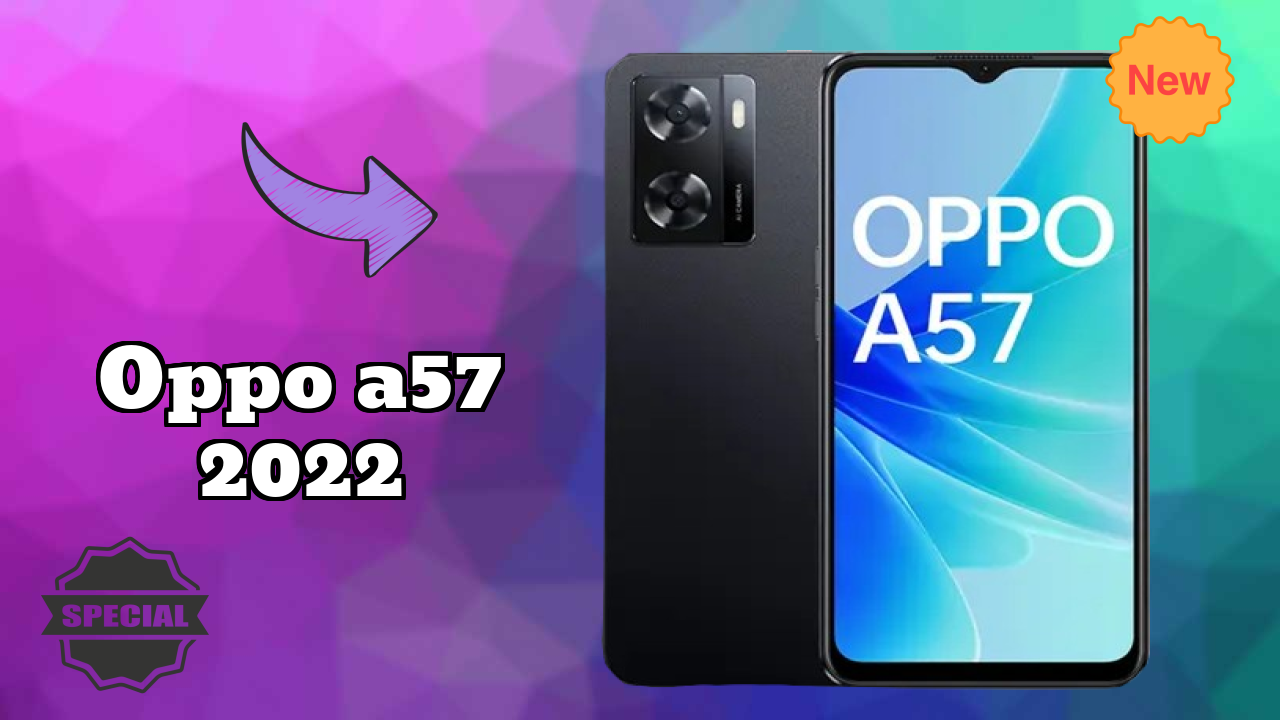 OPPO A57 2022 Display Review: IPS LCD Technology