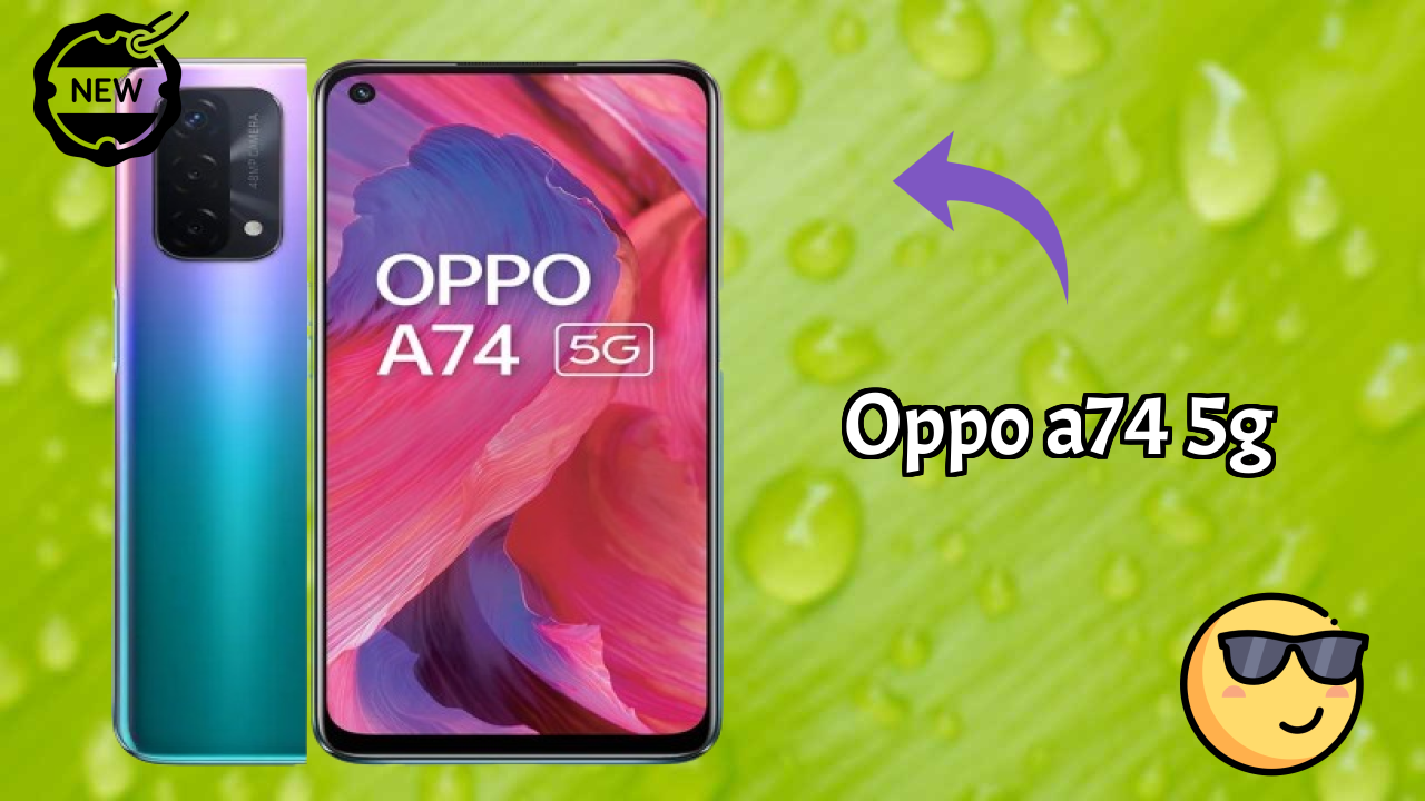 OPPO A74 5G Display Analysis: IPS LCD Explained