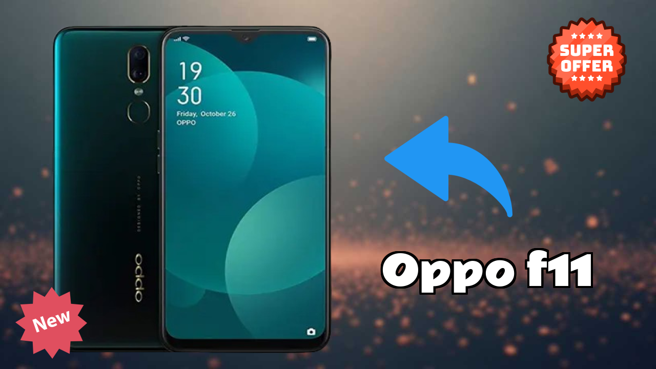 OPPO F11 RAM Test: 4 GB RAM Handles Heavy Tasks?