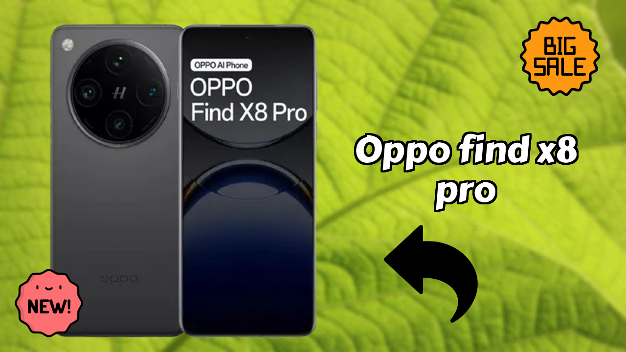 OPPO Find X8 Pro at ₹99,999 - Is It Worth Buying?