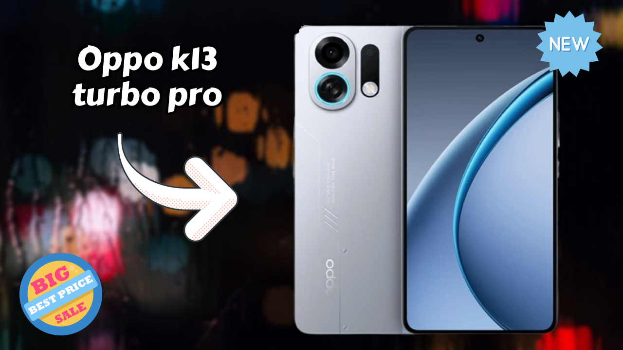 OPPO K13 Turbo Pro Performance Test: Snapdragon 8s Gen 4 Speed & Reliability