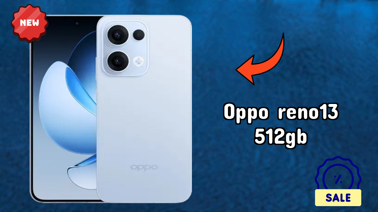 OPPO Reno13 512GB Camera Quality: 50 MP + 8 MP + 2 MP Rear Camera Photo Test