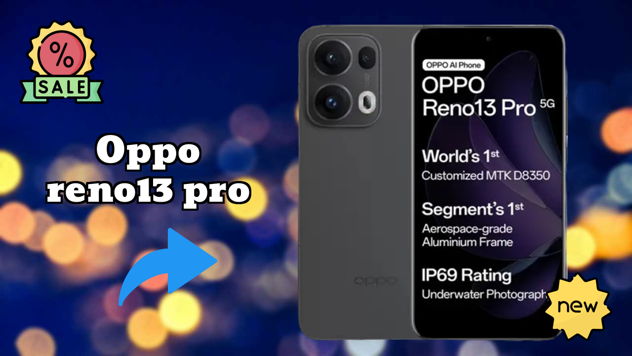 OPPO Reno13 Pro RAM Test: 12 GB RAM Handles Apps Well?