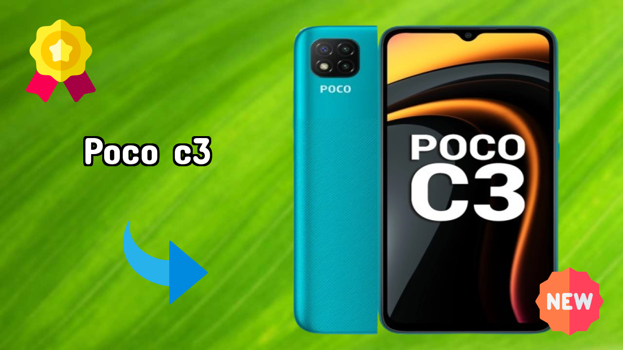 POCO C3 Camera Quality: 5 MP Front Camera Selfie Review