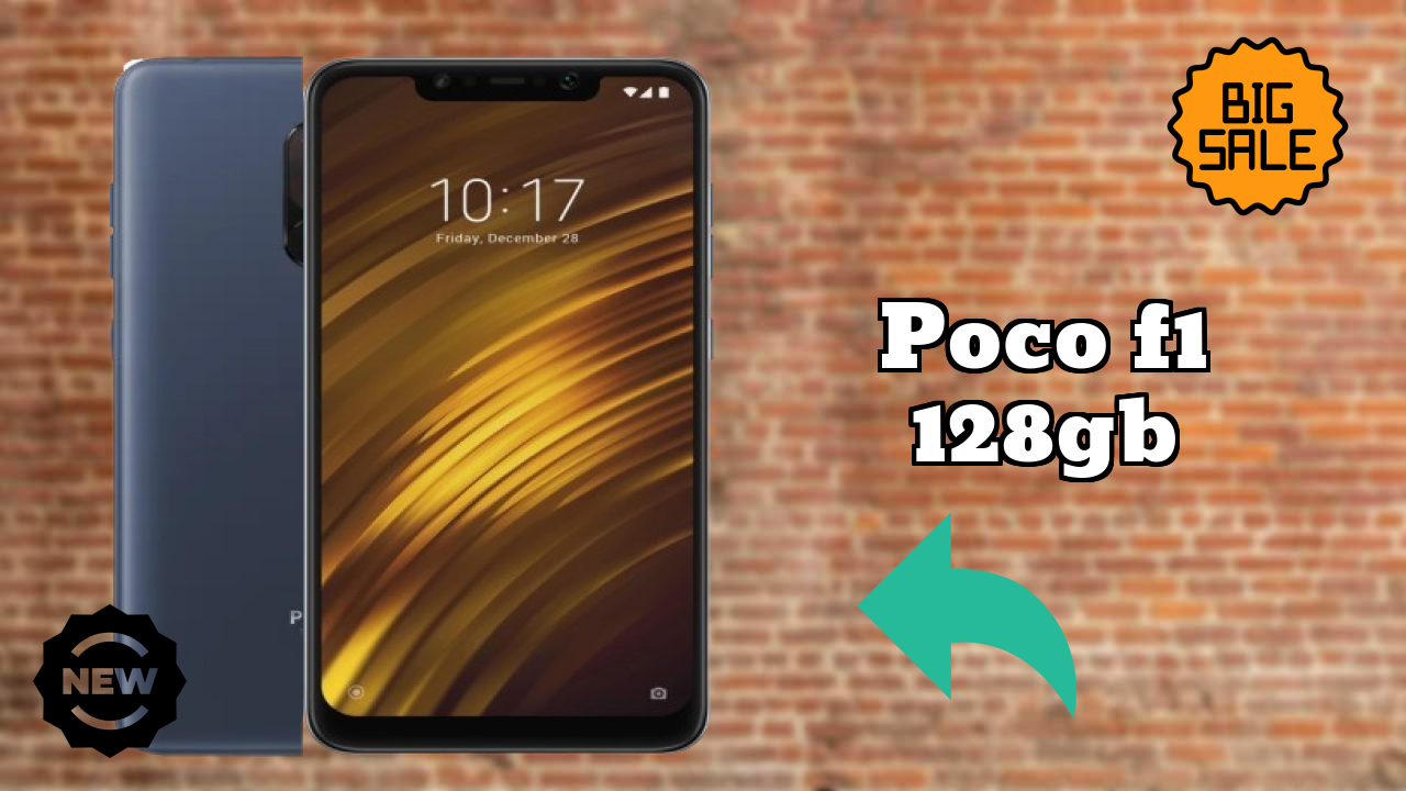 POCO F1 128GB Battery Test: 4000 MAh Quick Charging Real-World Review