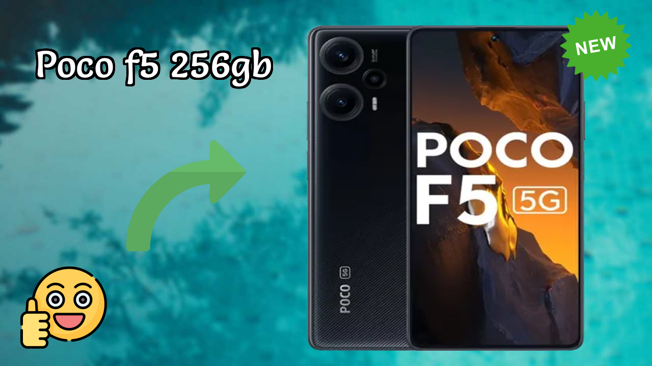 POCO F5 256GB Camera Quality: 16 MP Front Camera Selfie
