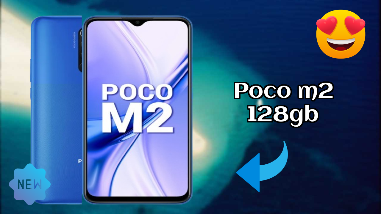 POCO M2 128GB Display Review: IPS LCD Tech Explained