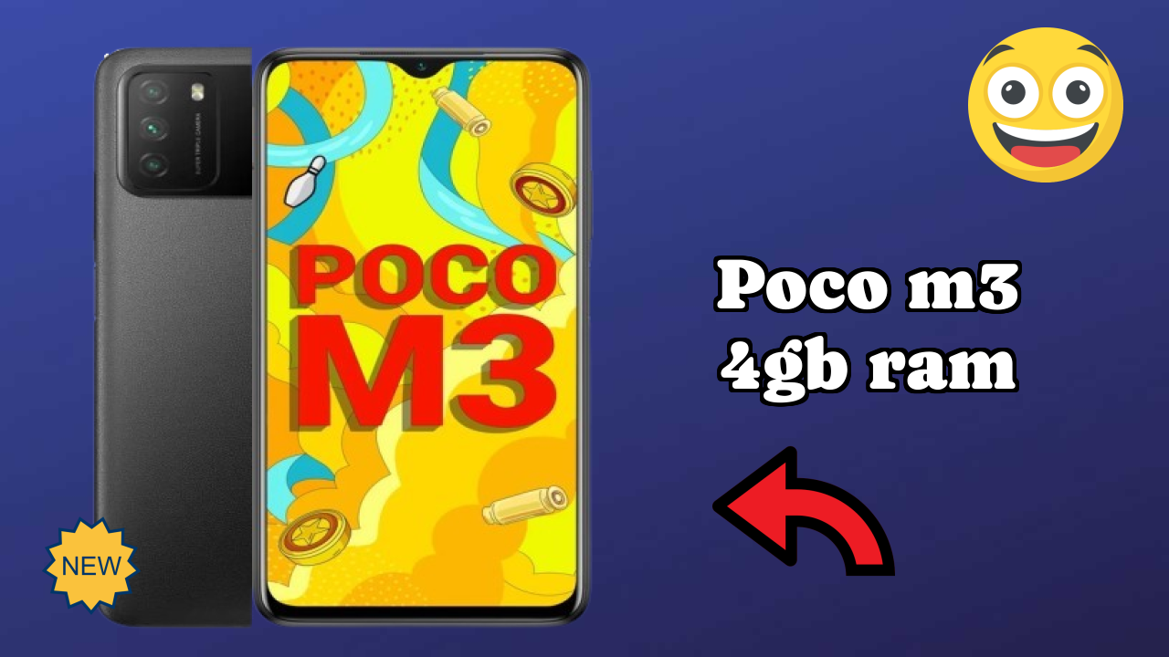 Poco Fans Alert: POCO M3 4GB RAM Massive Price Drop to ₹10,999