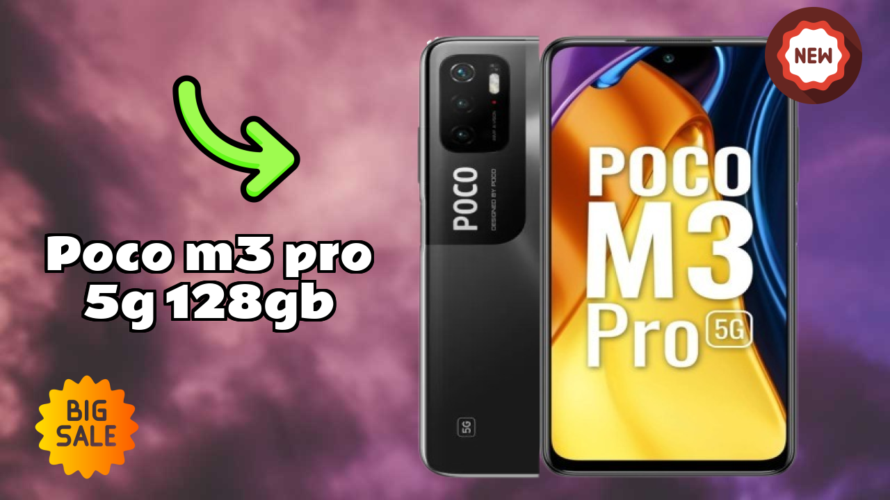 POCO M3 Pro 5G 128GB Price Review: ₹16,499 Complete Analysis
