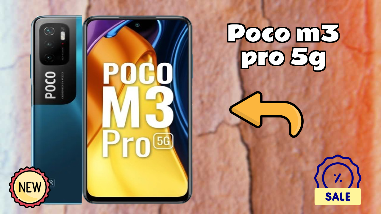POCO M3 Pro 5G RAM Performance: 4 GB RAM Gaming Tested