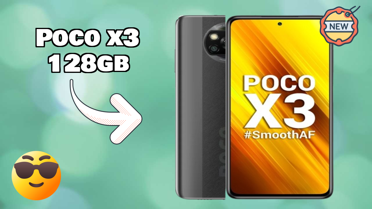 Unboxing Poco POCO X3 128GB - First Impressions & Features