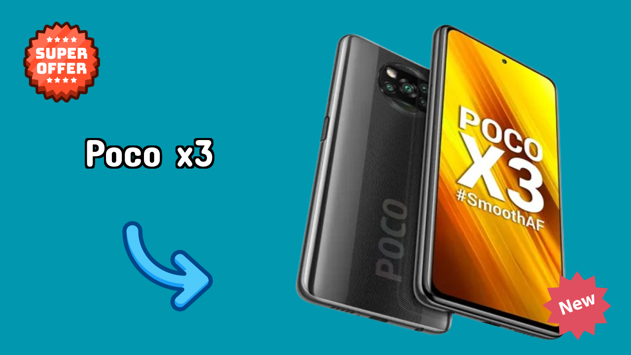 POCO X3 Battery Review: 6000 MAh Charging Speed