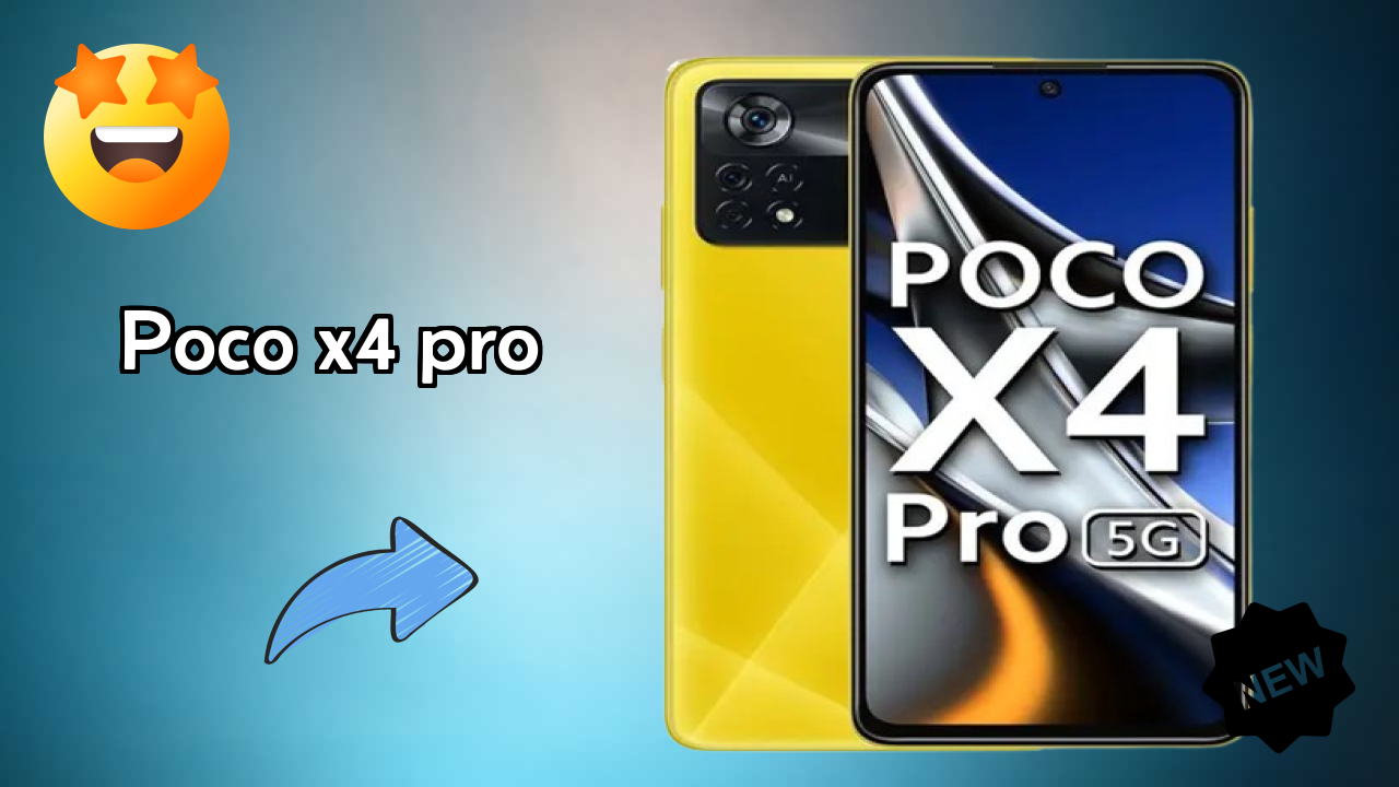 POCO X4 Pro at ₹12,190 - Best Deal Available