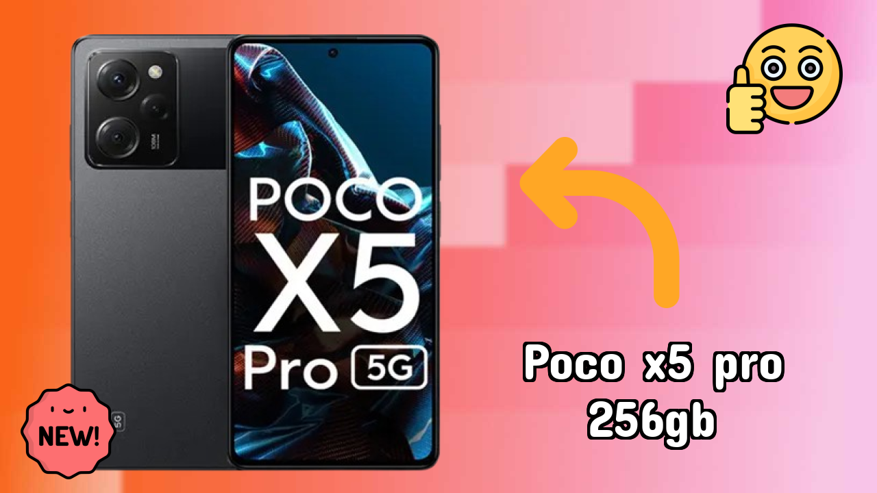 POCO X5 Pro 256GB Price Analysis: ₹22,790 Value for Money?