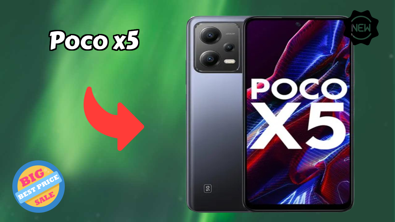 POCO X5 Camera Samples: 48 MP + 8 MP + 2 MP Rear Camera Real Photos