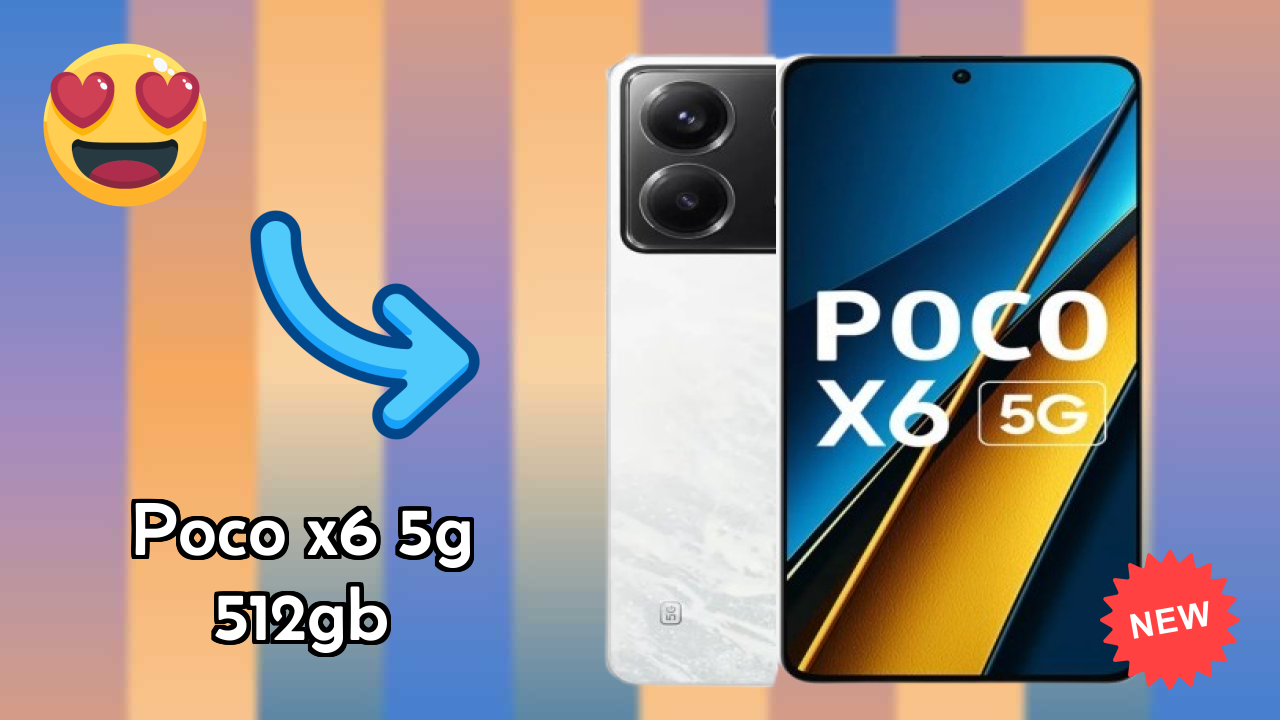 POCO X6 5G 512GB at ₹24,999 - Is It Worth Buying Now?