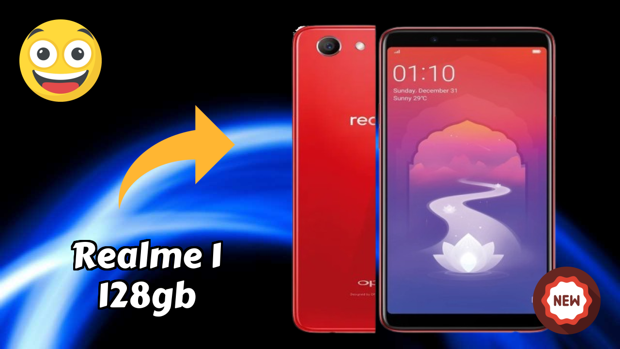 Realme 1 128GB Battery Test: 3410 MAh How Long Lasts
