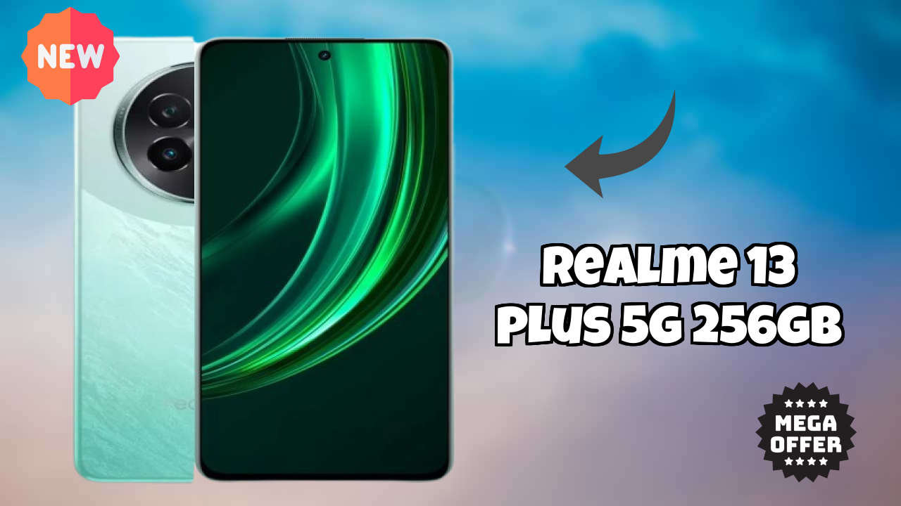 Realme 13 Plus 5G 256GB 2026 Hands-on Analysis – Worth It?

