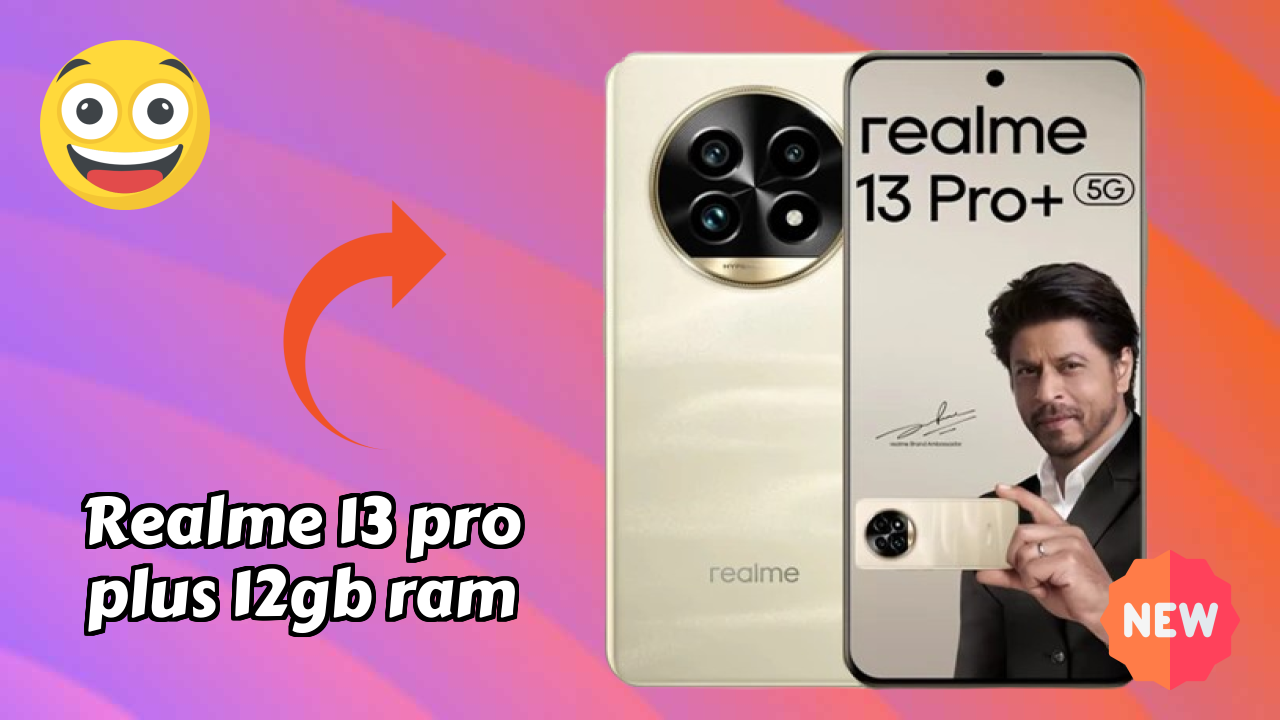 Realme 13 Pro Plus 12GB RAM Price: ₹28,970 - Complete Analysis